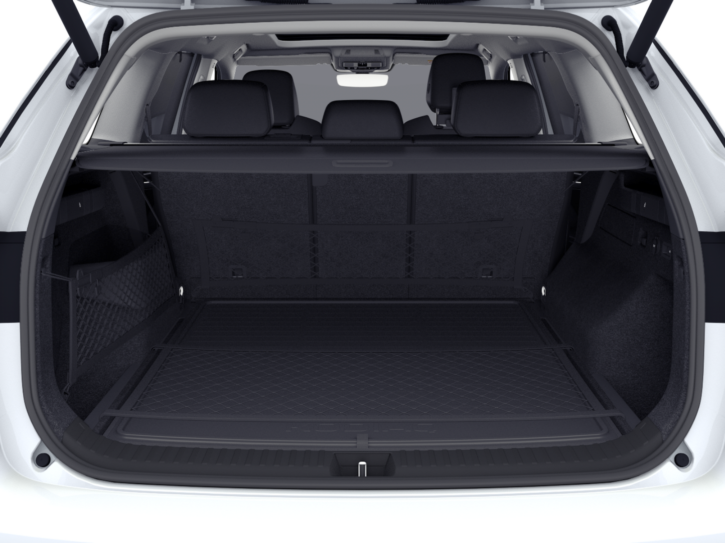 Fotografie automobilu Škoda Kodiaq II Exclusive Selection k pronájmu