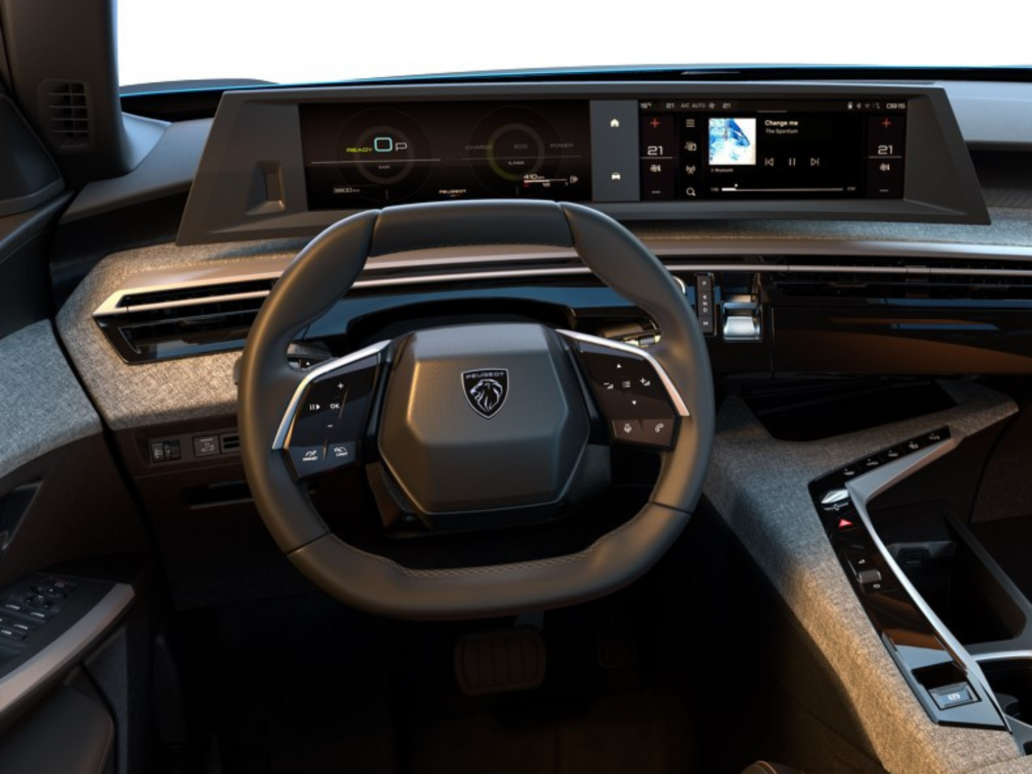 Fotografie automobilu Peugeot 5008 ALLURE k pronájmu
