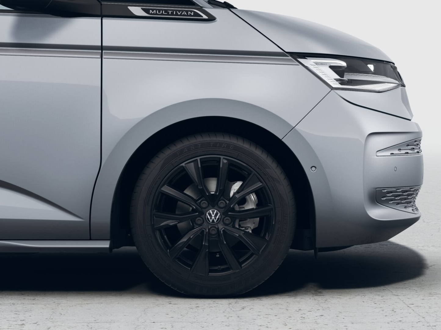 Fotografie automobilu VW Multivan Style Long k pronájmu