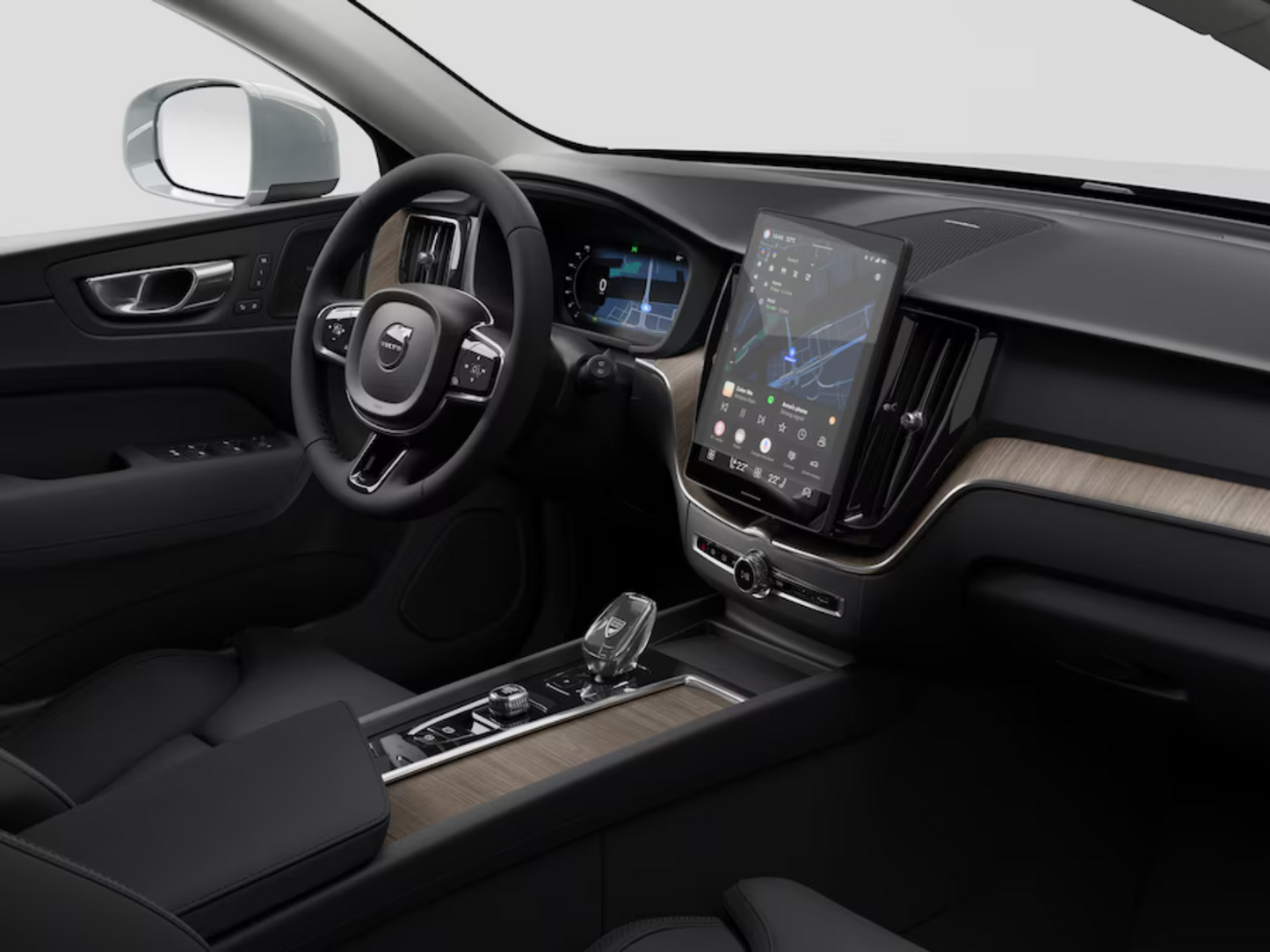 Fotografie automobilu Volvo XC60 Plus pronájmu