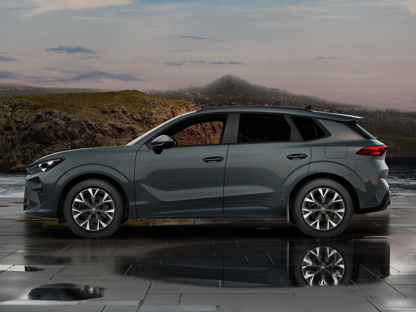 Fotografie automobilu Cupra Terramar Cupra k pronájmu