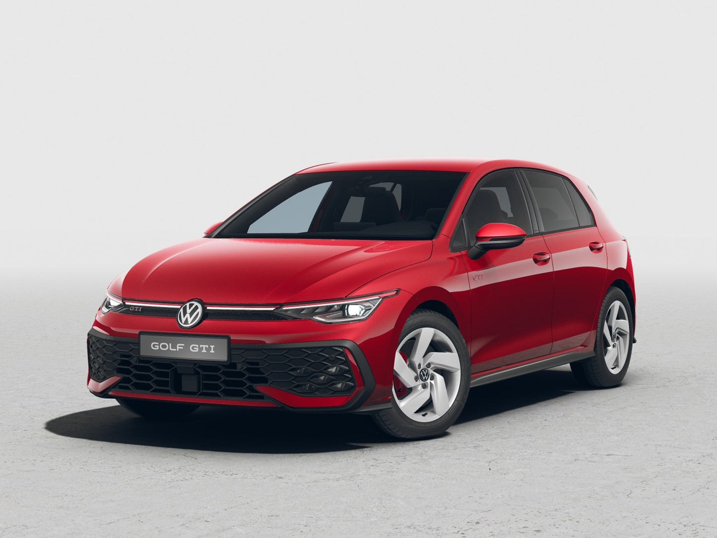 Fotografie automobilu Volkswagen Golf GTI k pronájmu