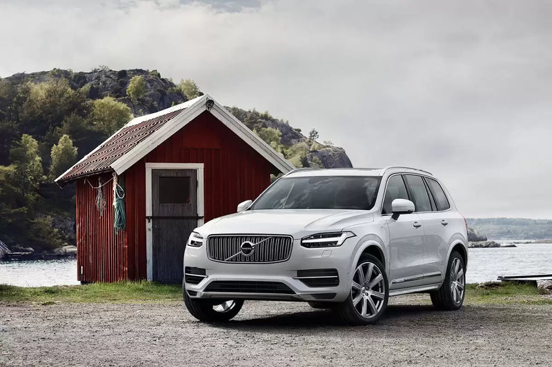 Fotografie - Volvo XC90 1