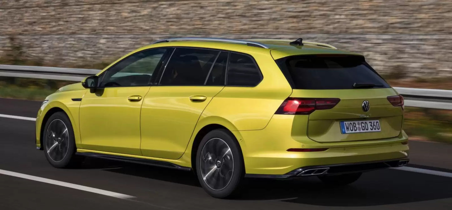Fotografie vozu Volkswagen Golf Variant Life 1.5 eTSI EVO mHEV, 110 kW, Hybridní výroba od 11/2020