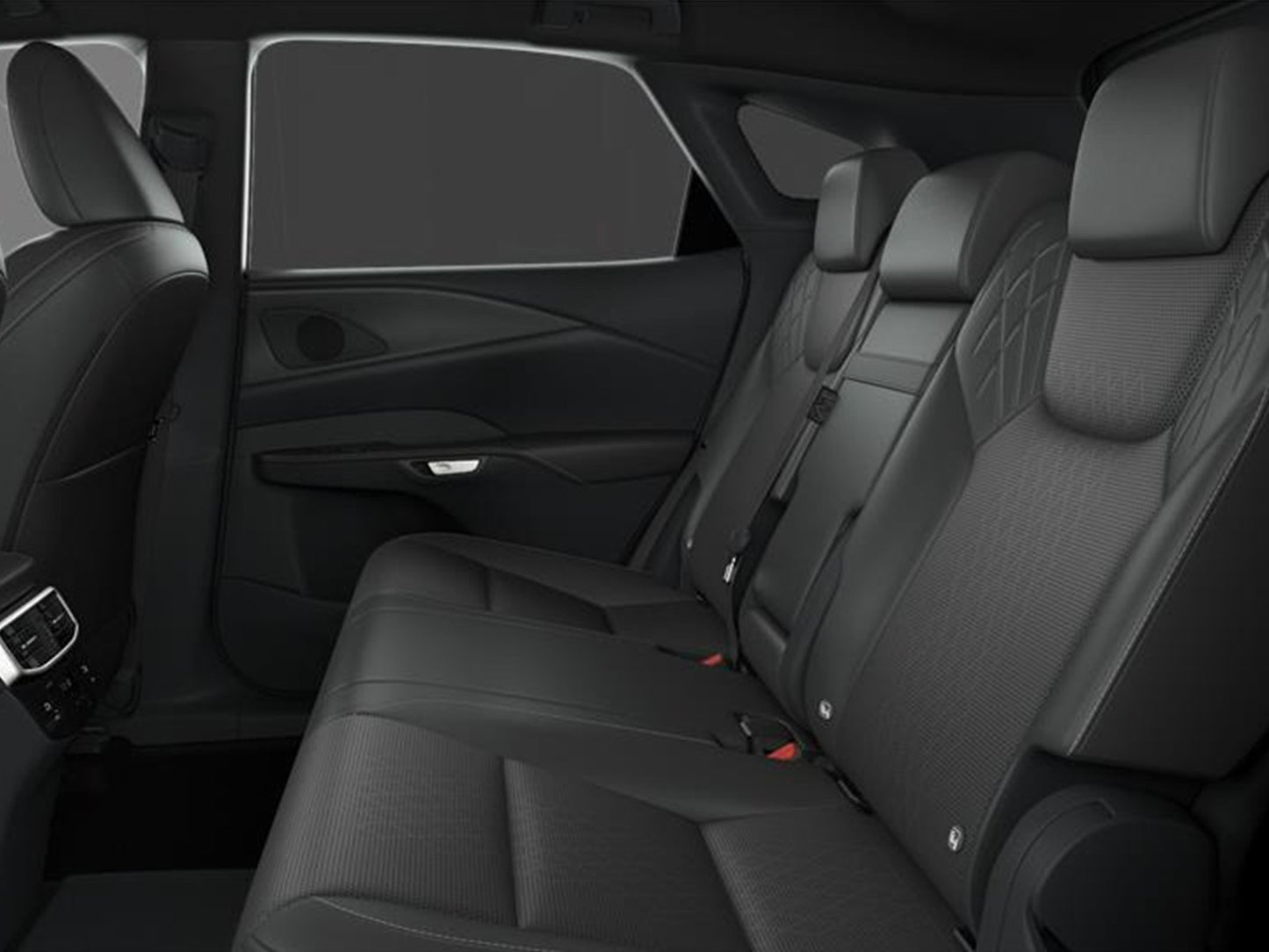 Fotografie automobilu Lexus RX 350h Executive k pronájmu