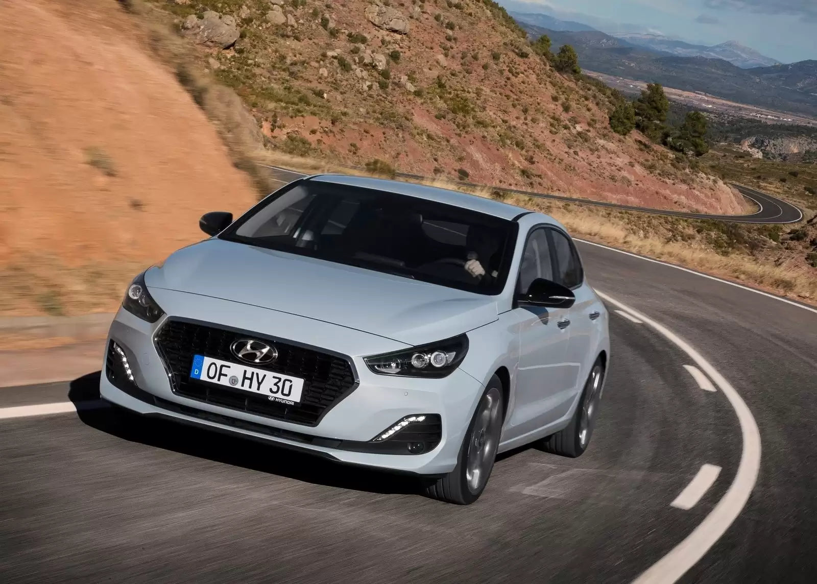 Fotografie vozu Hyundai i30 fastback Trikolor Komfort 1.6, 100 kW, Naftový výroba od 01/2019