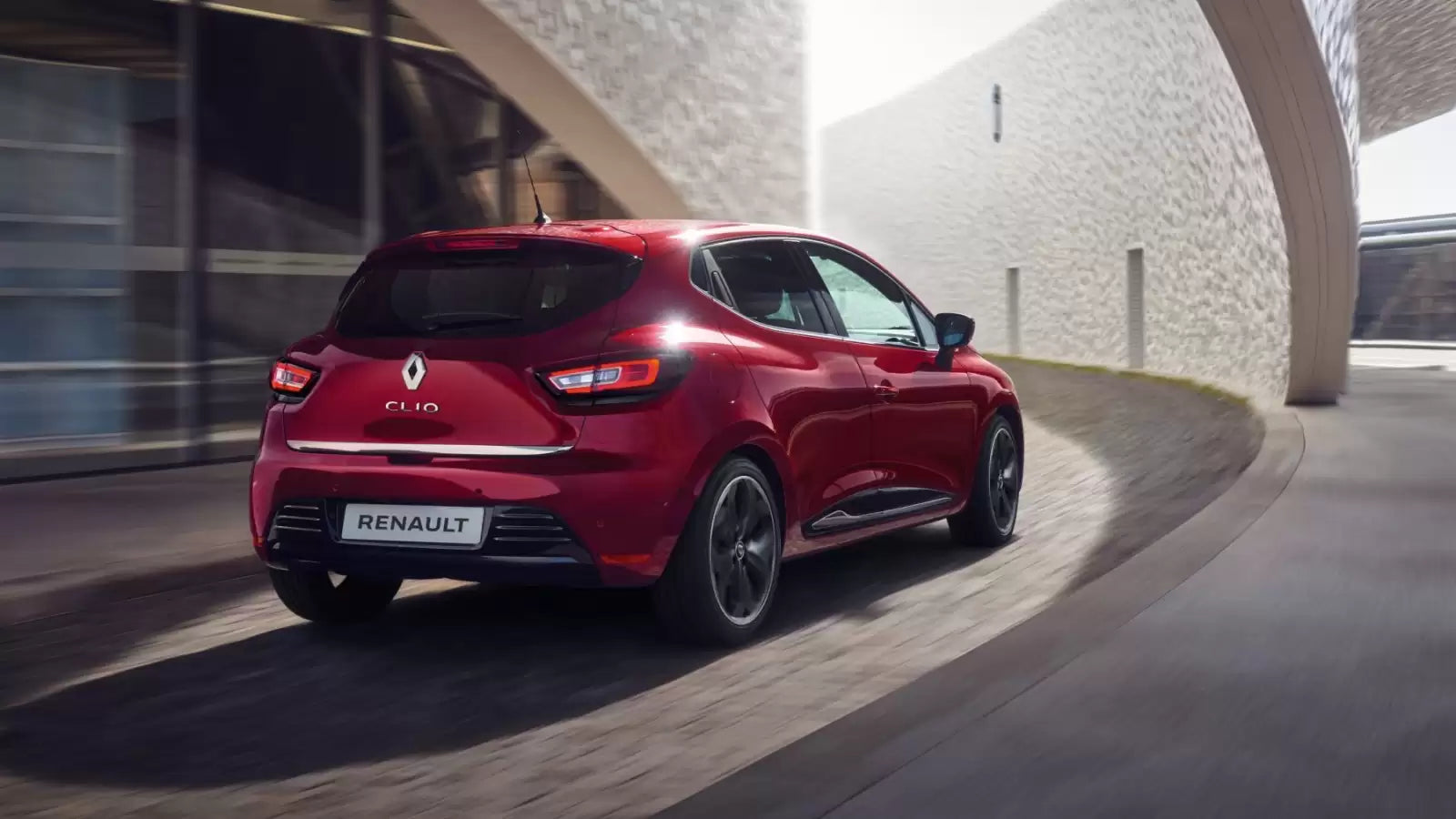Fotografie vozu Renault Clio Intens 0.9, 66 kW, Benzinový výroba od 06/2016