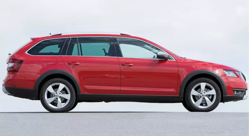 Fotografie - Škoda Octavia Scout 2