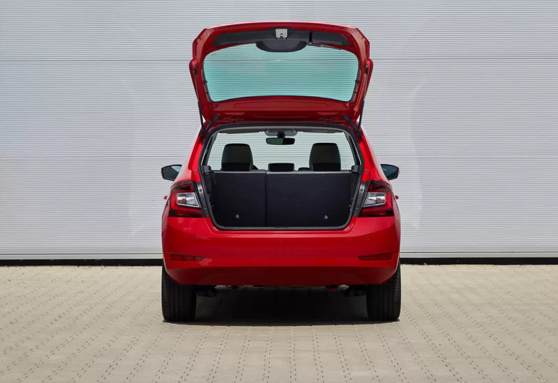 Fotografie - Škoda Fabia 17