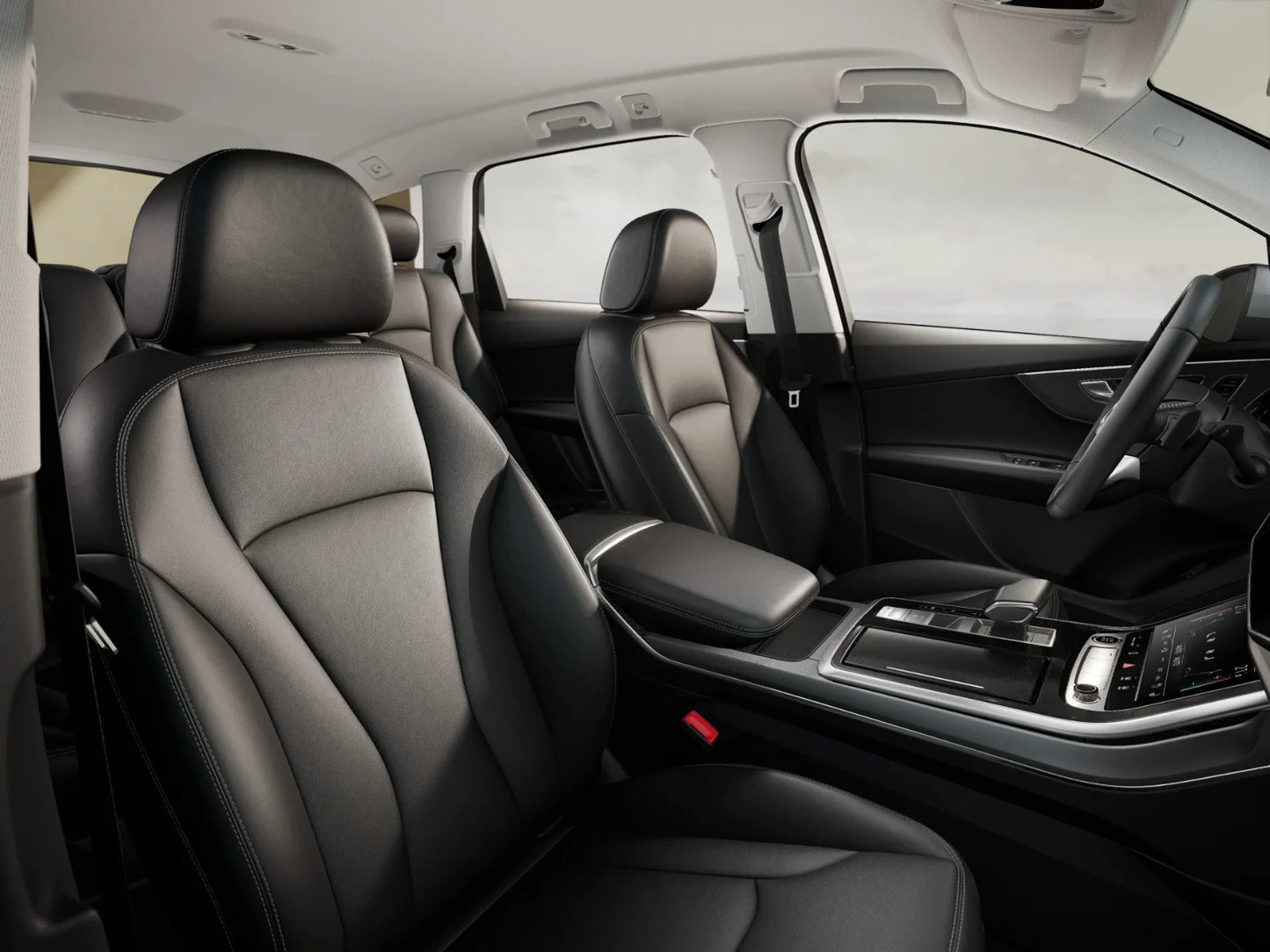 Fotografie automobilu Audi Q7 k pronájmu