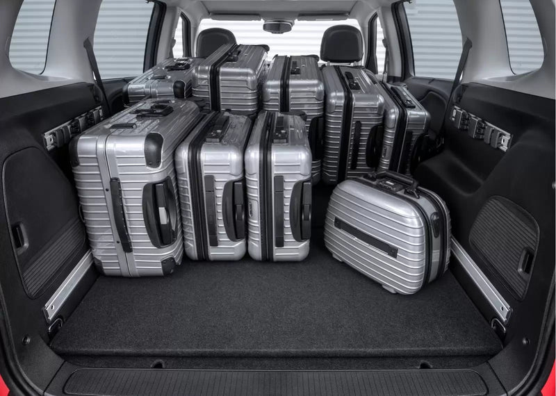 Fotografie - Opel Zafira C 4