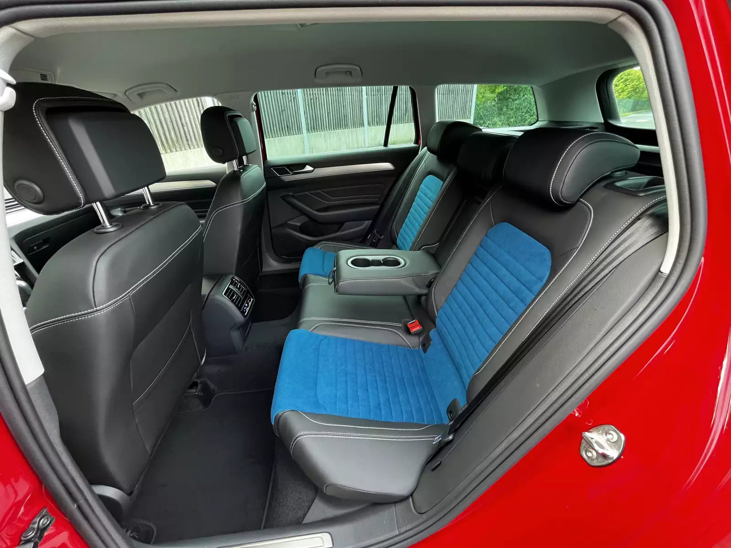 Volkswagen Passat Variant 1.5 TSI, 110kW, DSG, Elegance, 1.5, 110 kW, Benzinový, Automatická převodovka