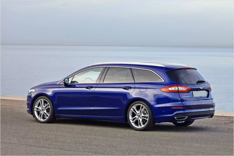 Fotografie - Ford Mondeo Kombi 2