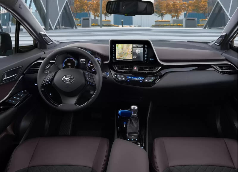Fotografie - Toyota C-HR 4