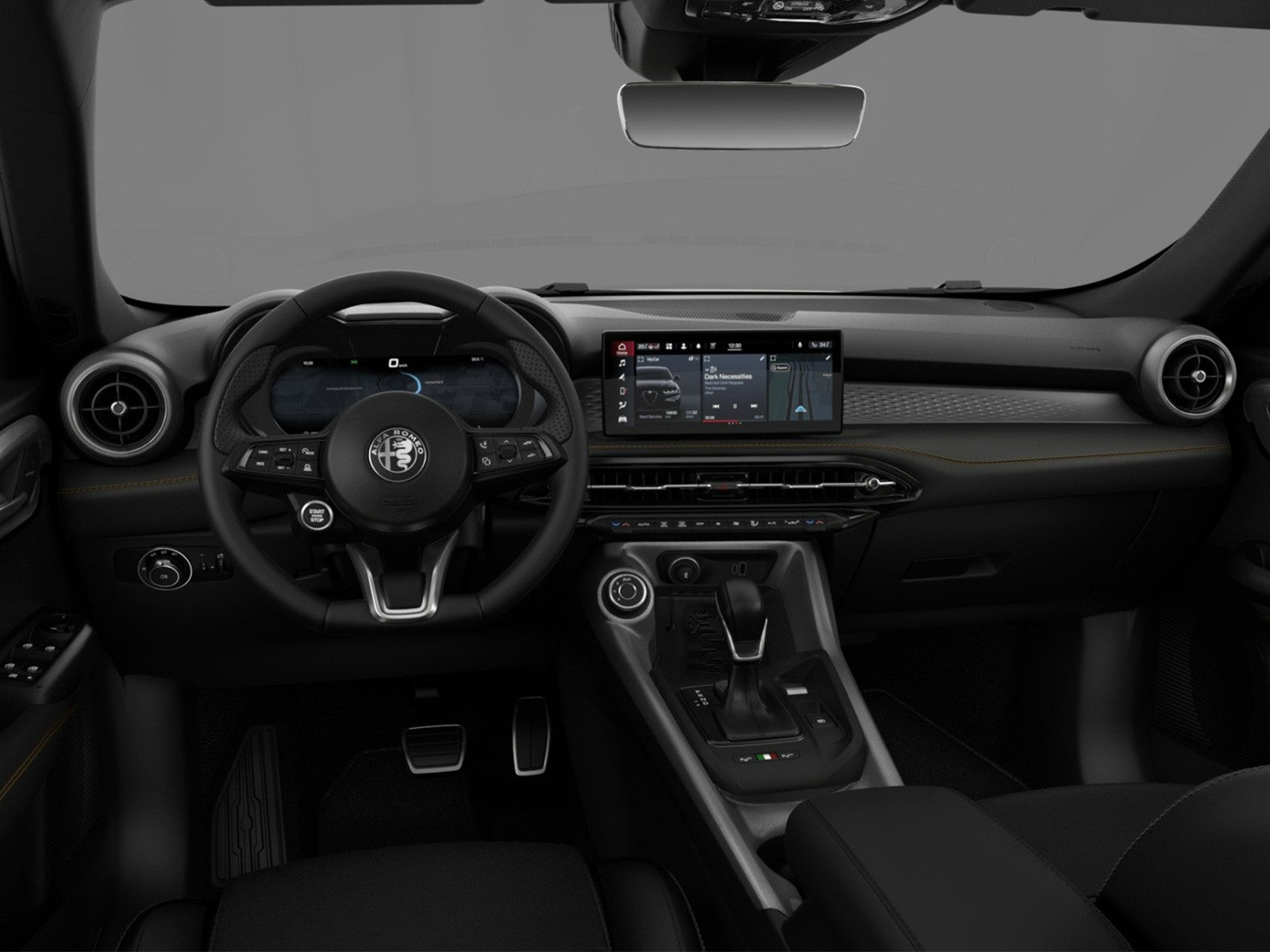 Fotografie automobilu Alfa Romeo Tonale Tonale k pronájmu