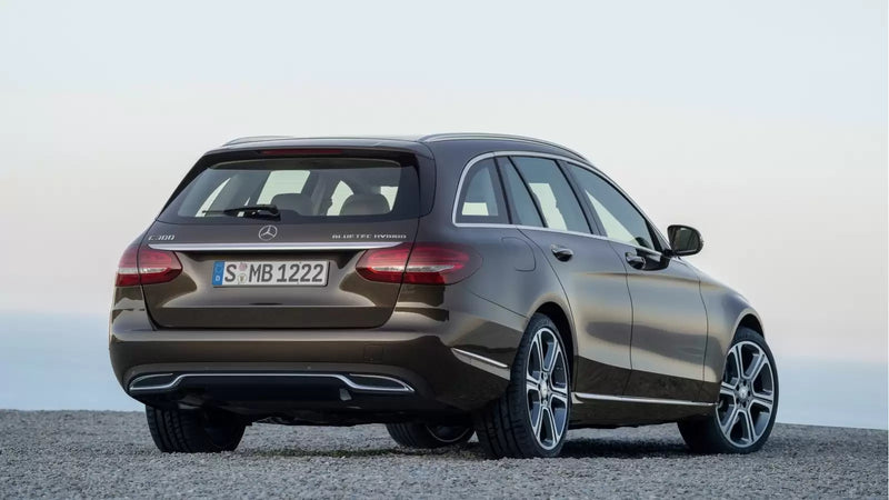 Fotografie - Mercedes-Benz Třída C Kombi 9