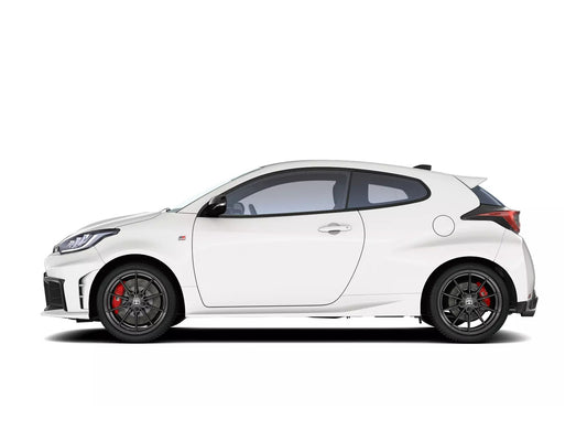 Fotografie automobilu Toyota Yaris Dynamic k pronájmu. Operativní leasing pro automobily Toyota