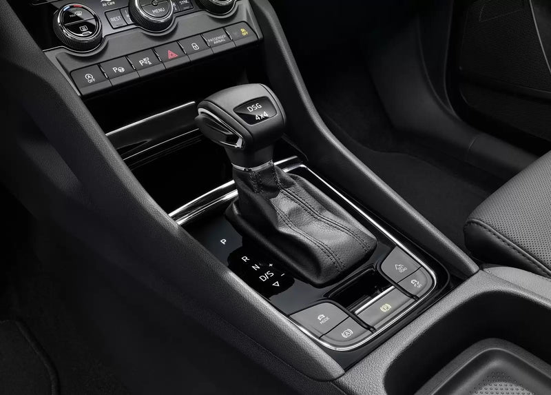 Fotografie - Škoda Kodiaq 8