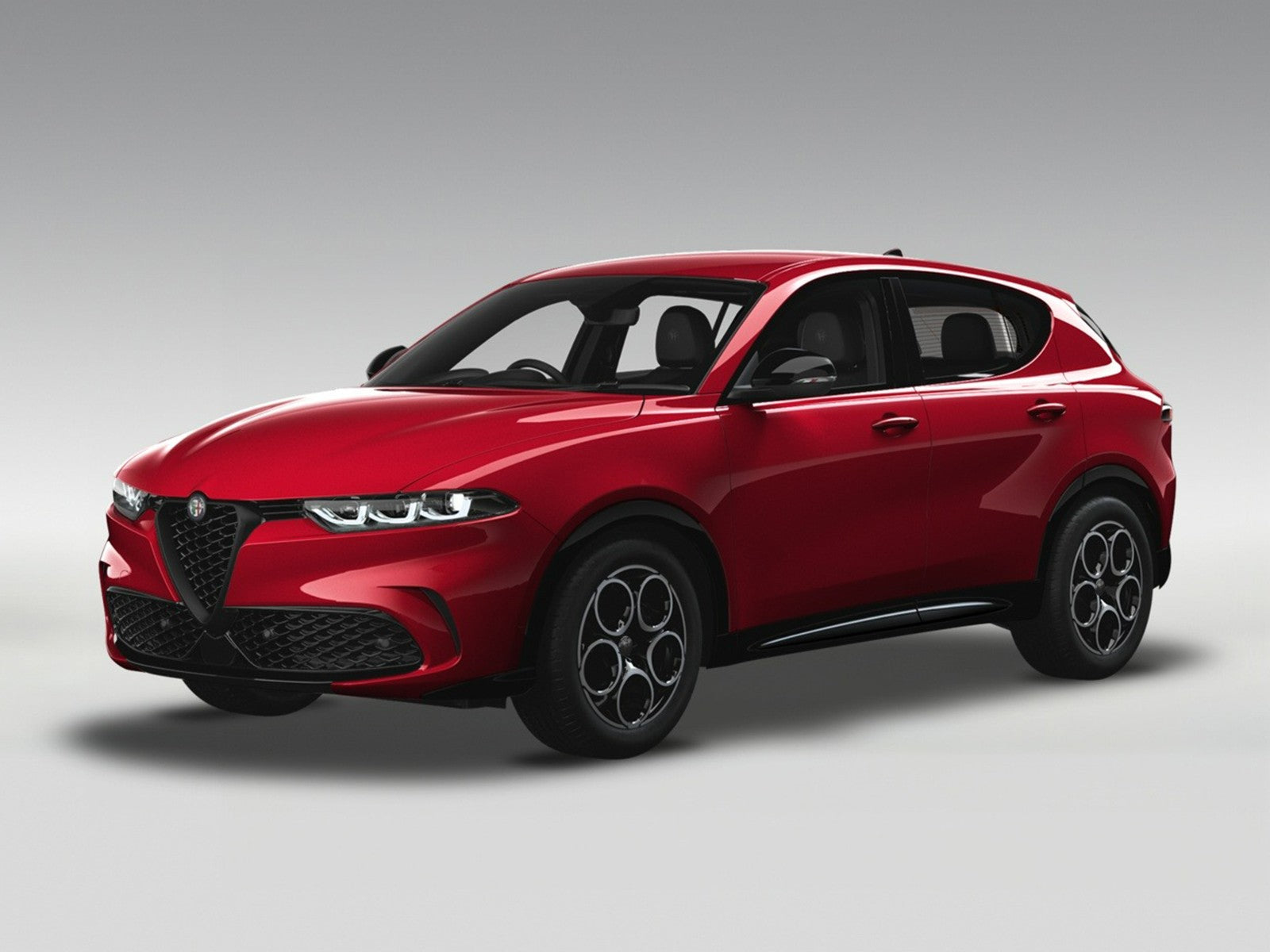 Fotografie automobilu Alfa Romeo Tonale Tonale k pronájmu