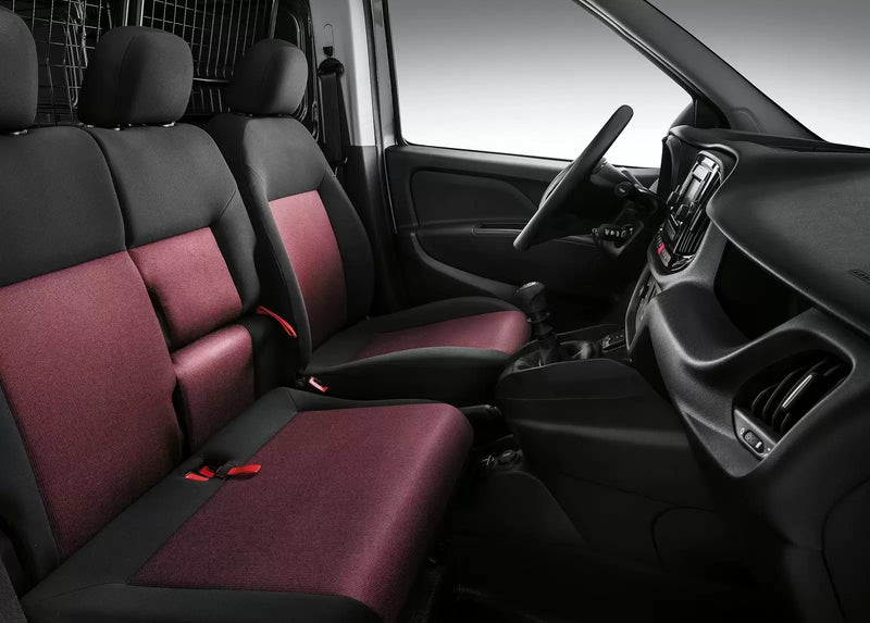 Fotografie - Fiat Doblo Cargo 4