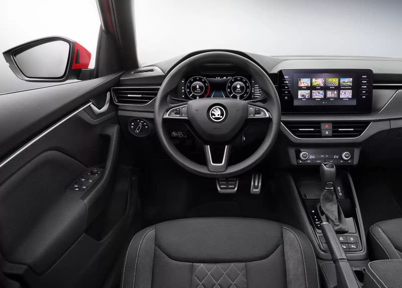 Fotografie Škoda Kamiq 3