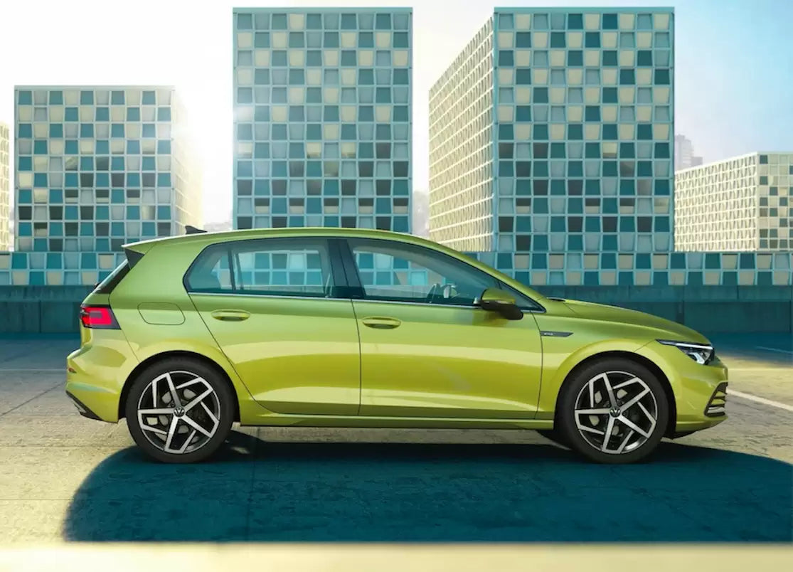 Fotografie vozu Volkswagen Golf Life 1.0, 81 kW, Benzinový výroba od 12/2019