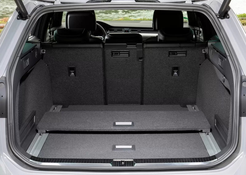 Fotografie Volkswagen Passat Variant 5