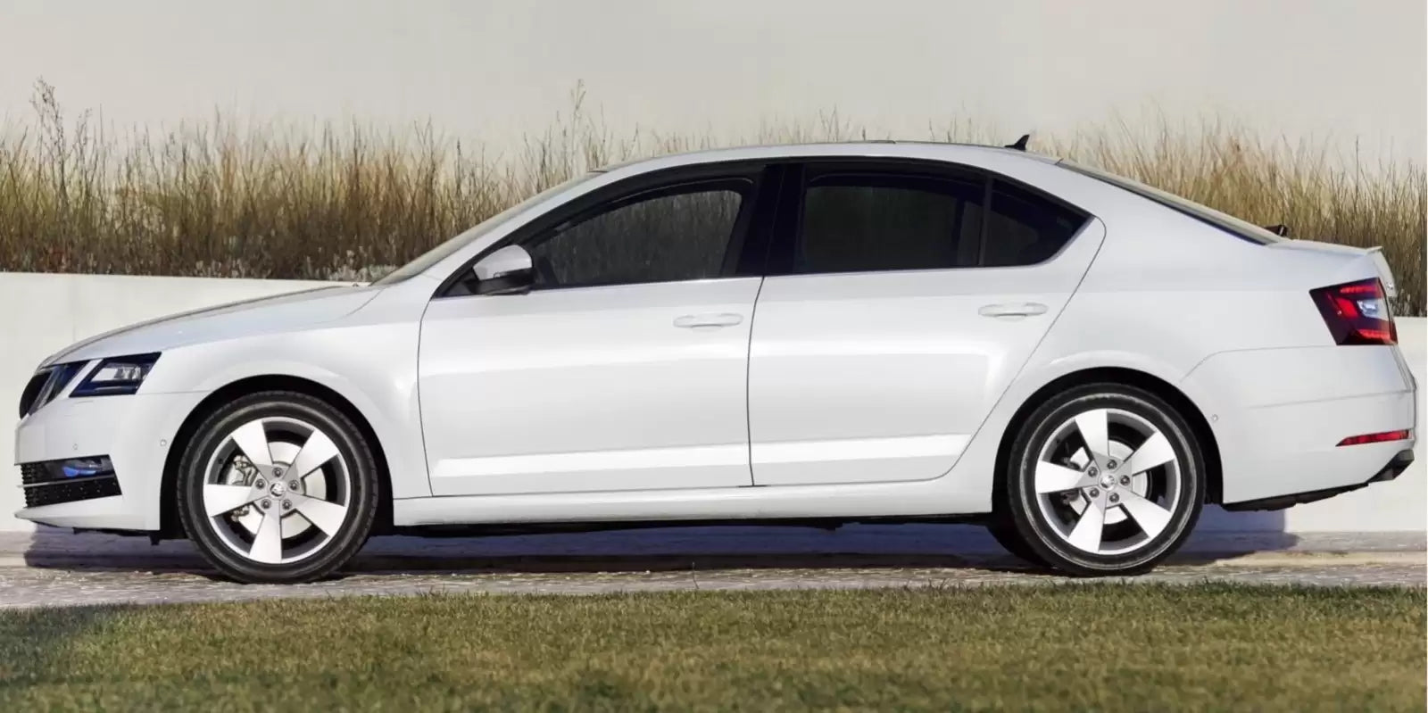 Fotografie vozu Škoda Octavia Active 1.0 TSI, 85 kW, Benzinový výroba od 01/2017