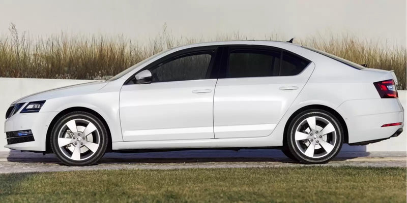 Fotografie - Škoda Octavia 10