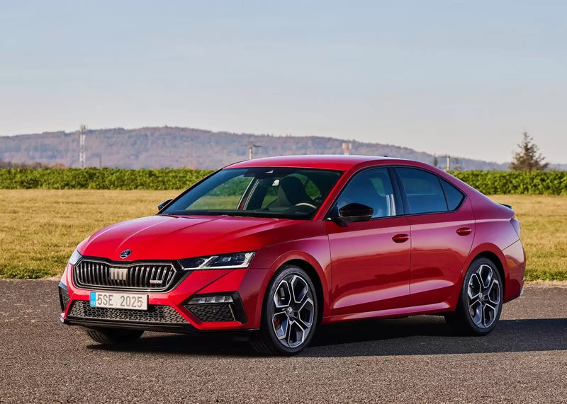 Fotografie - Škoda Octavia 6