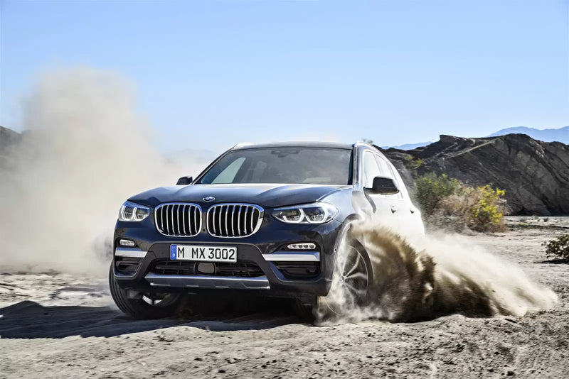 Fotografie BMW X3 (F25) 1