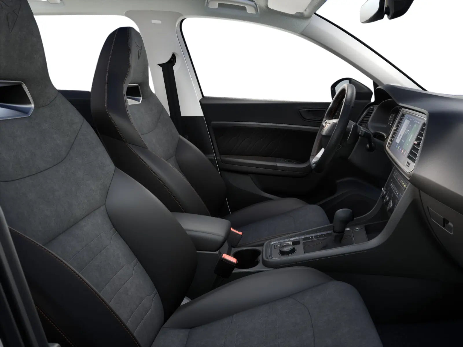 Fotografie automobilu Cupra Ateca Ateca k pronájmu