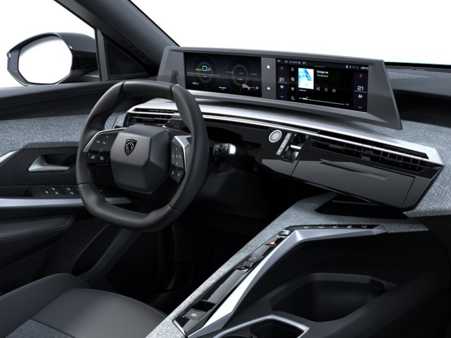Fotografie automobilu Peugeot 3008 ALLURE k pronájmu