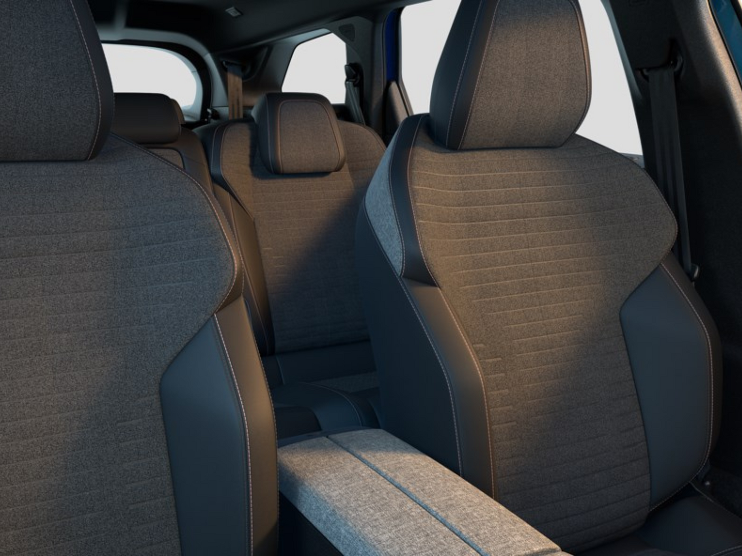 Fotografie automobilu Peugeot 5008 ALLURE k pronájmu