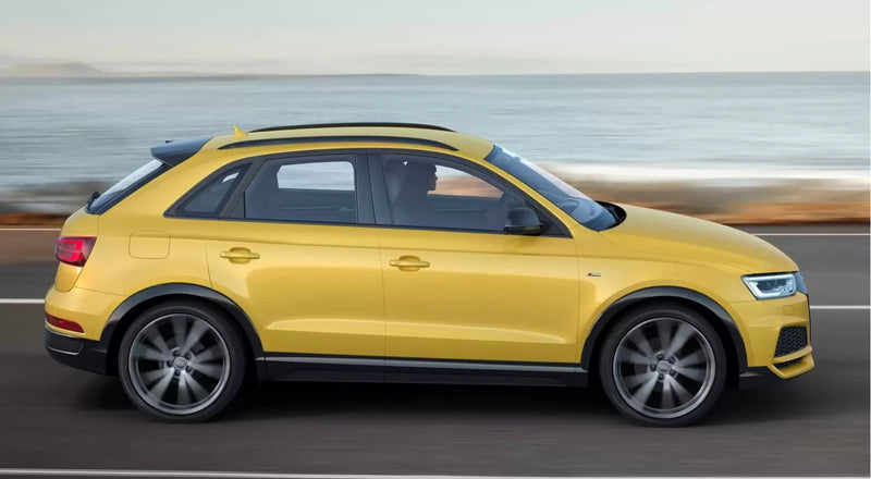 Fotografie - Audi Q3 2