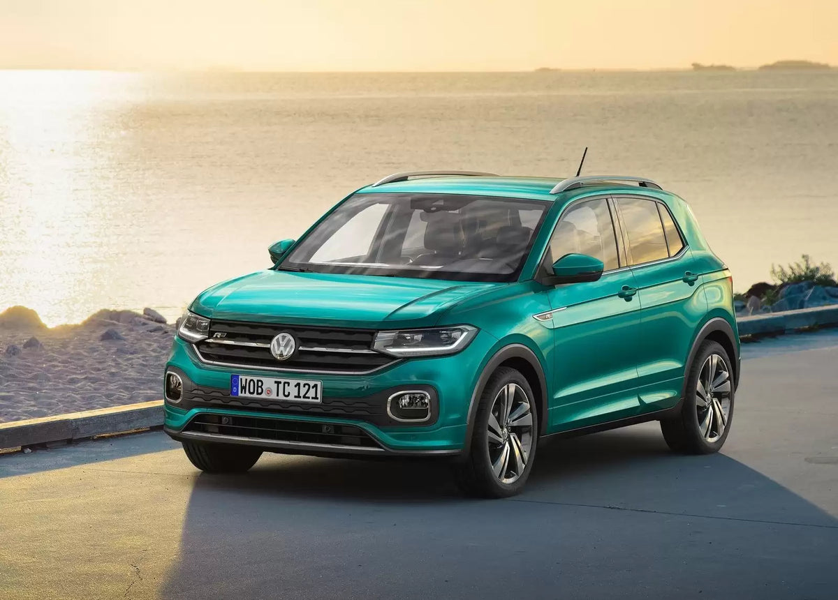 Volkswagen T-Cross (od 01/2024) | Driveto.cz