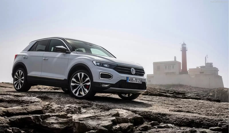 Fotografie - Volkswagen T-Roc 10