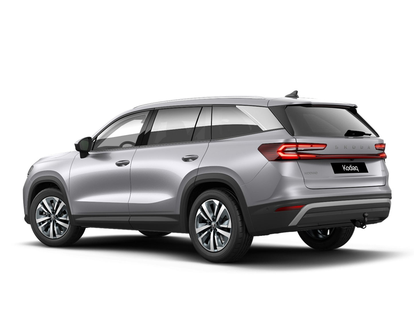Fotografie automobilu Škoda Kodiaq II Exclusive Selection k pronájmu