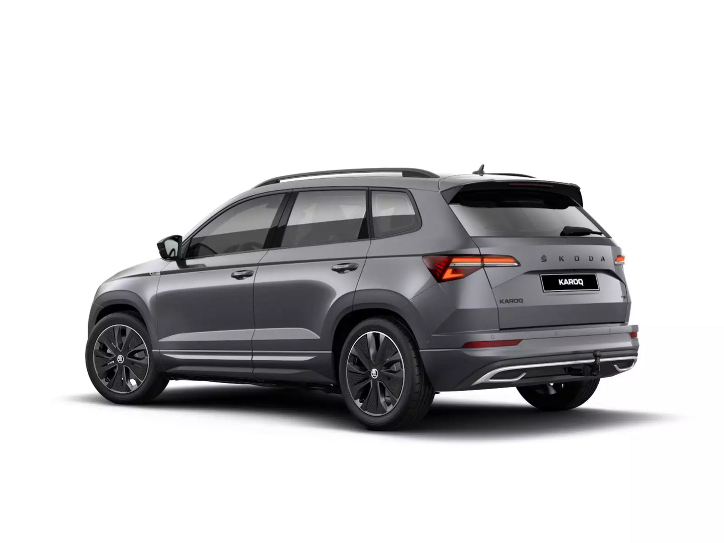 Fotografie automobilu Škoda Karoq Sportline k pronájmu