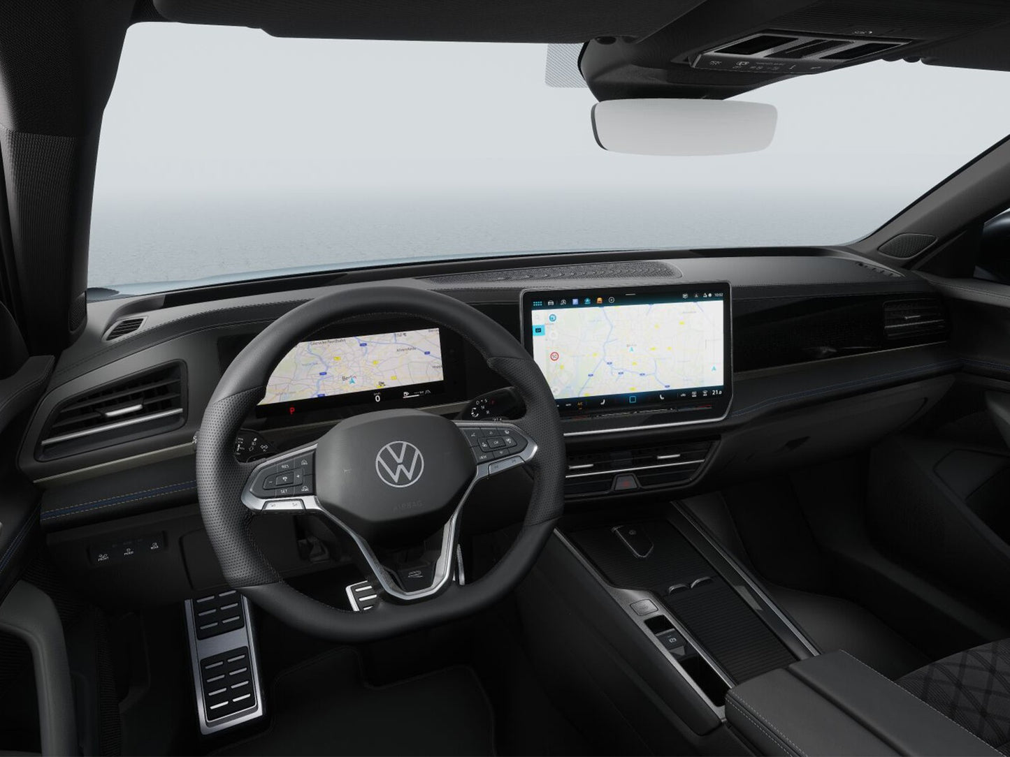 Fotografie automobilu Volkswagen Passat R-Line People k pronájmu