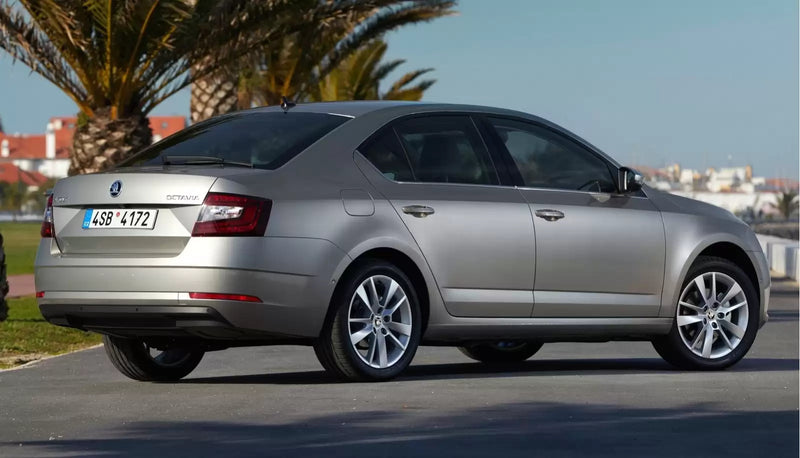 Fotografie - Škoda Octavia 7