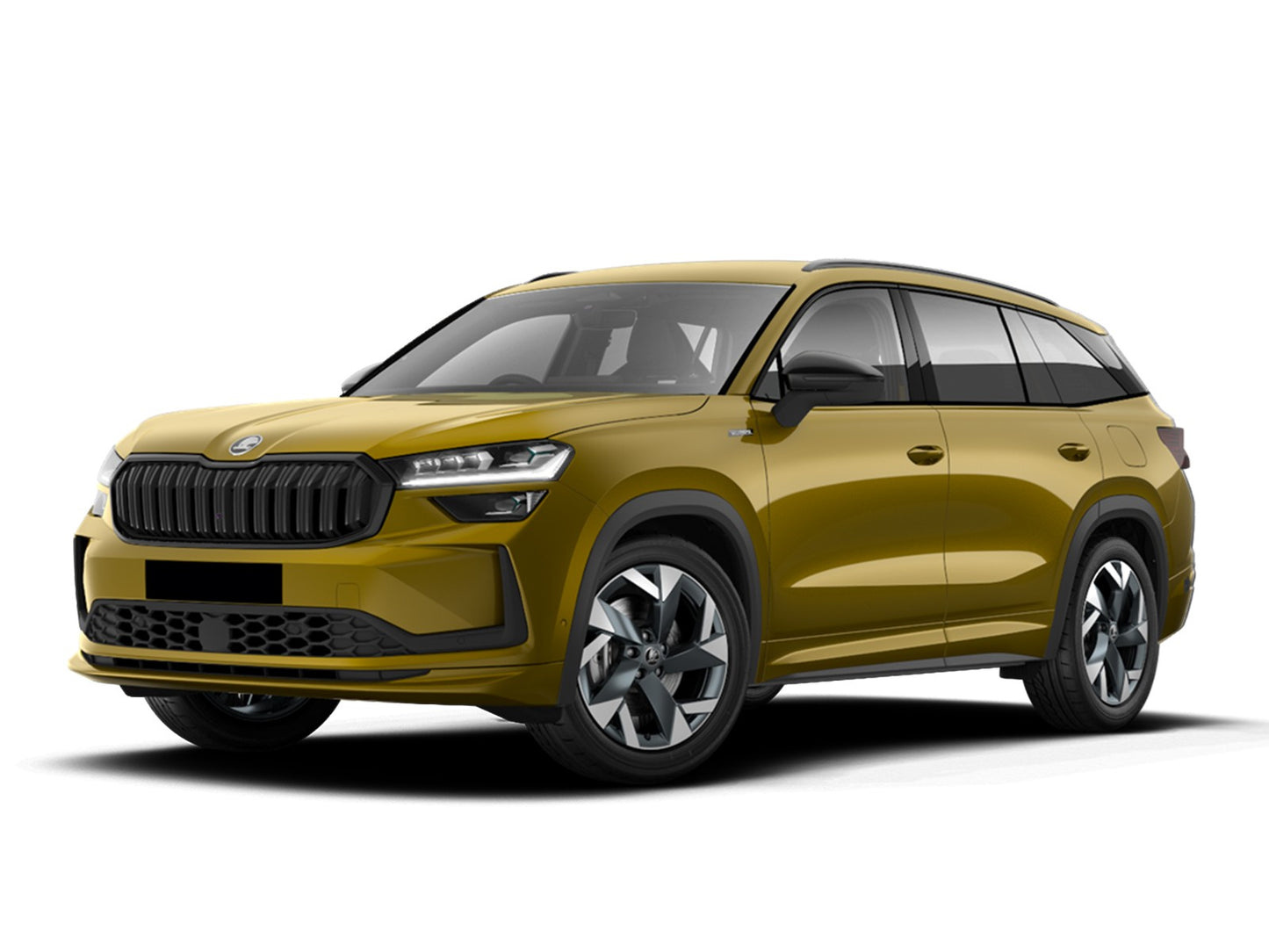 Fotografie automobilu Škoda Kodiaq II Sportline k pronájmu