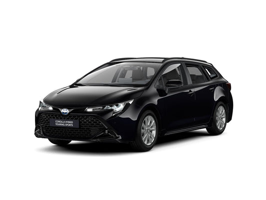 Fotografie automobilu Toyota Corolla Comfort k pronájmu. Operativní leasing pro automobily Toyota