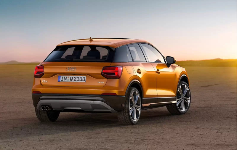 Fotografie - Audi Q2 8