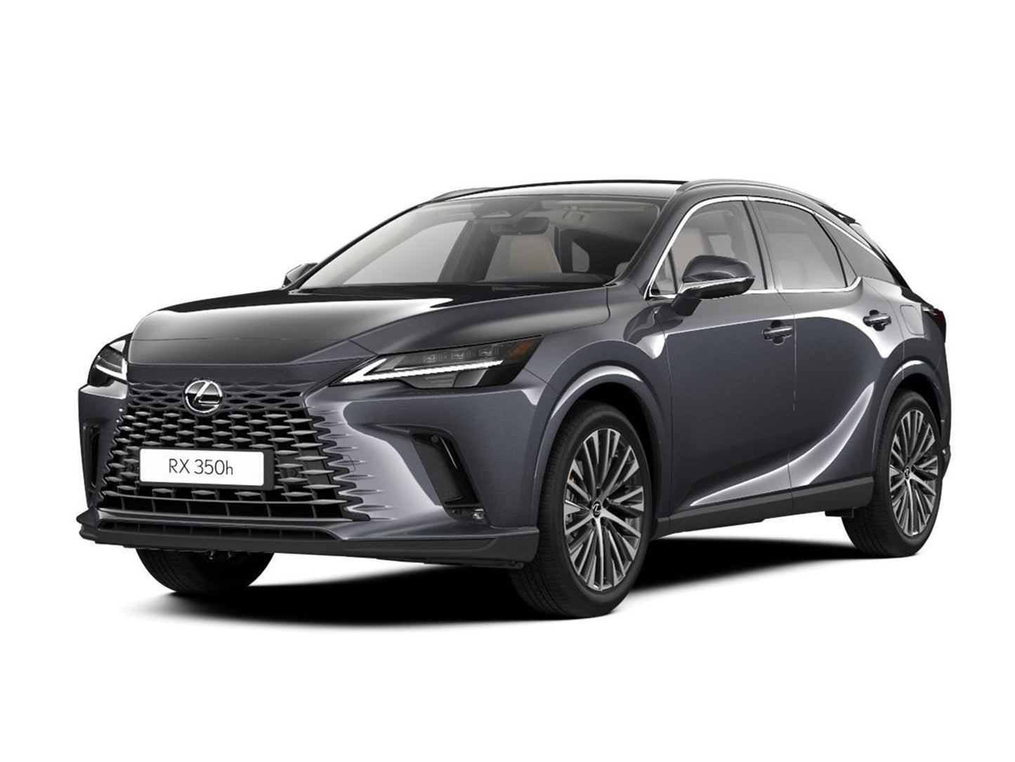 Fotografie automobilu Lexus RX 350h Executive k pronájmu