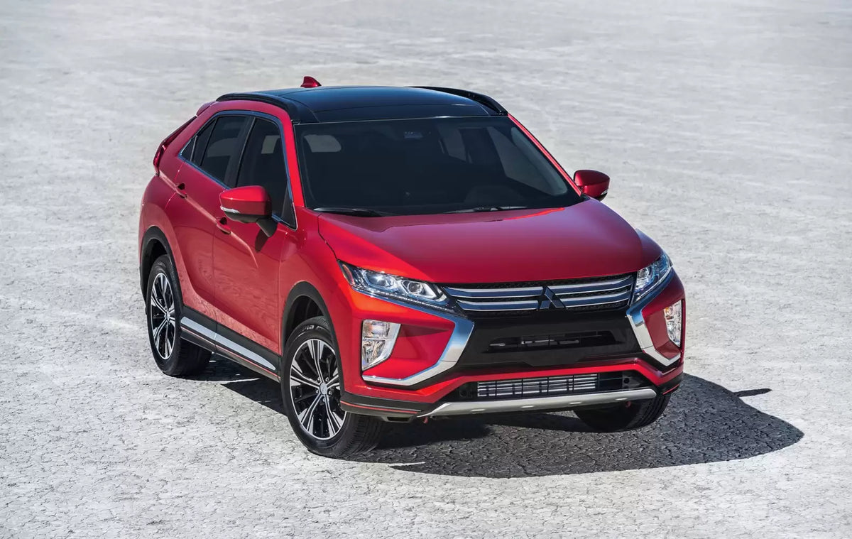 Mitsubishi Eclipse Cross 1.5, 120 kW, Benzinový, 4x4, Automatická převodovka