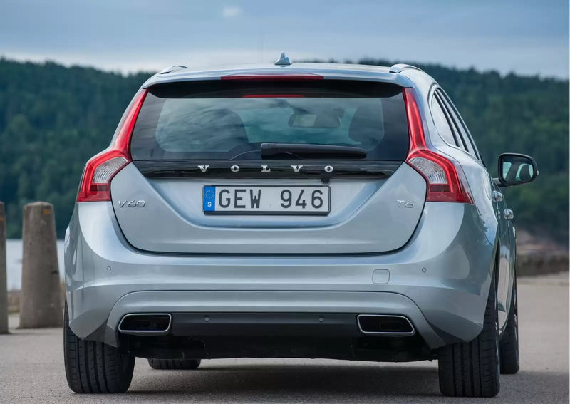 Fotografie - Volvo V60 6