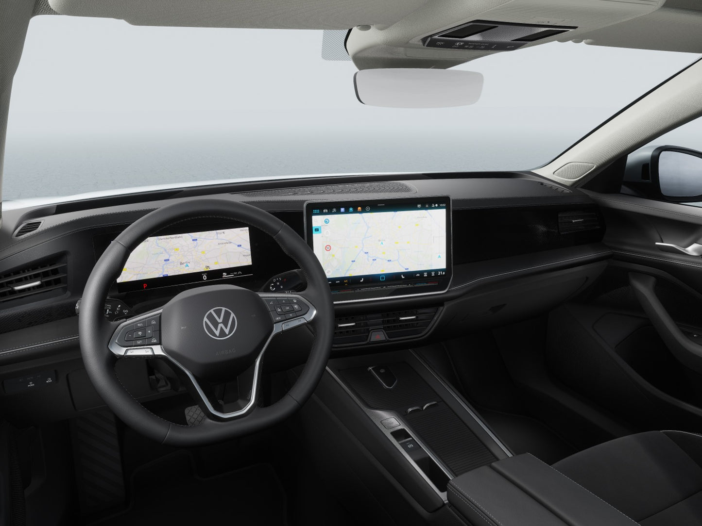 Fotografie automobilu Volkswagen Passat Business k pronájmu