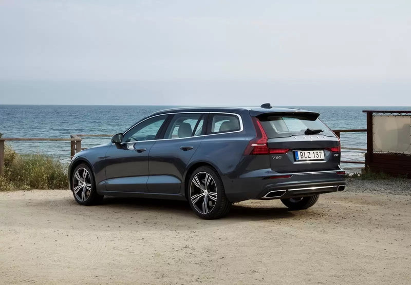 Fotografie - Volvo V60 10