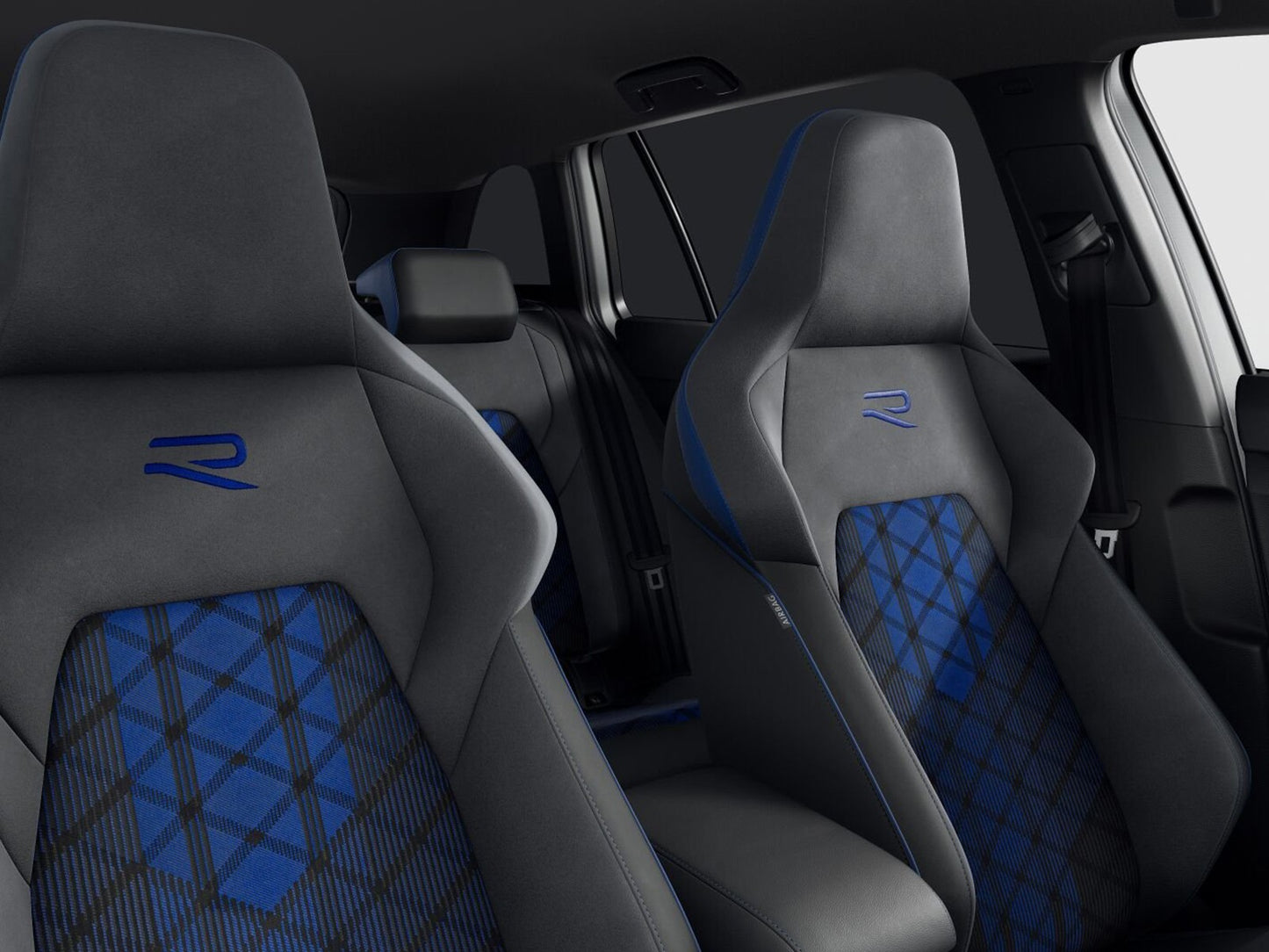 Fotografie automobilu Volkswagen Golf R k pronájmu